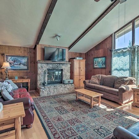 Flagstaff Townhome - Walk To Country Club And Pools! Esterno foto