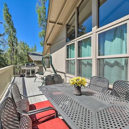 Flagstaff Townhome - Walk To Country Club And Pools! Esterno foto