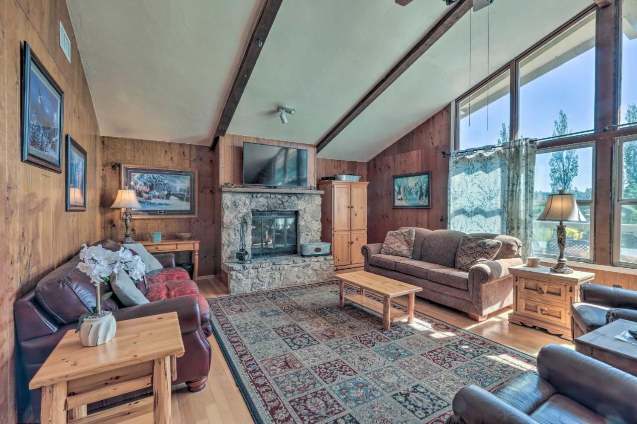 Flagstaff Townhome - Walk To Country Club And Pools! Esterno foto