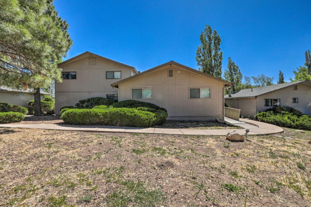 Flagstaff Townhome - Walk To Country Club And Pools! Esterno foto