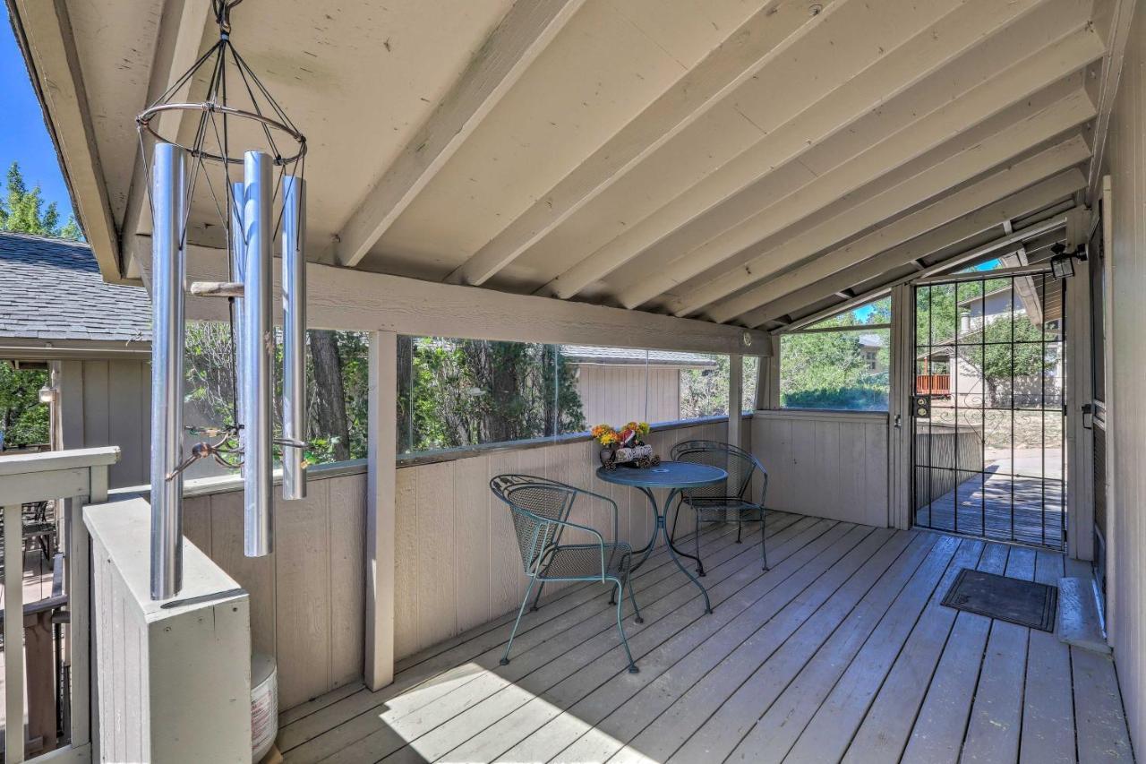 Flagstaff Townhome - Walk To Country Club And Pools! Esterno foto