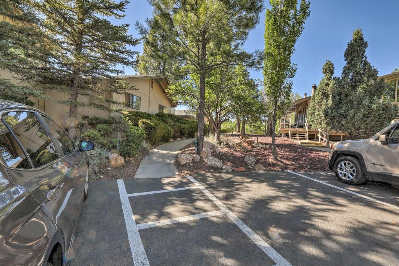 Flagstaff Townhome - Walk To Country Club And Pools! Esterno foto