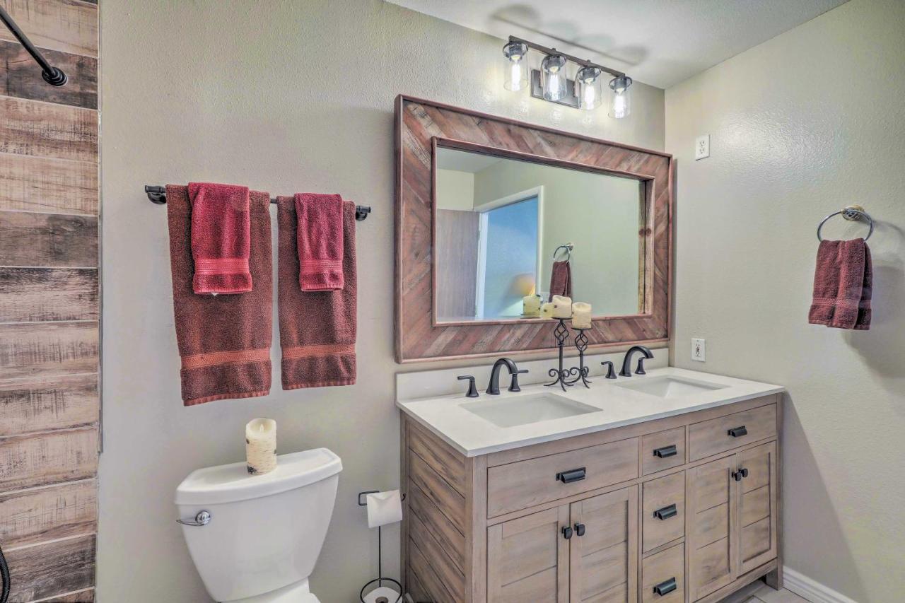 Flagstaff Townhome - Walk To Country Club And Pools! Esterno foto