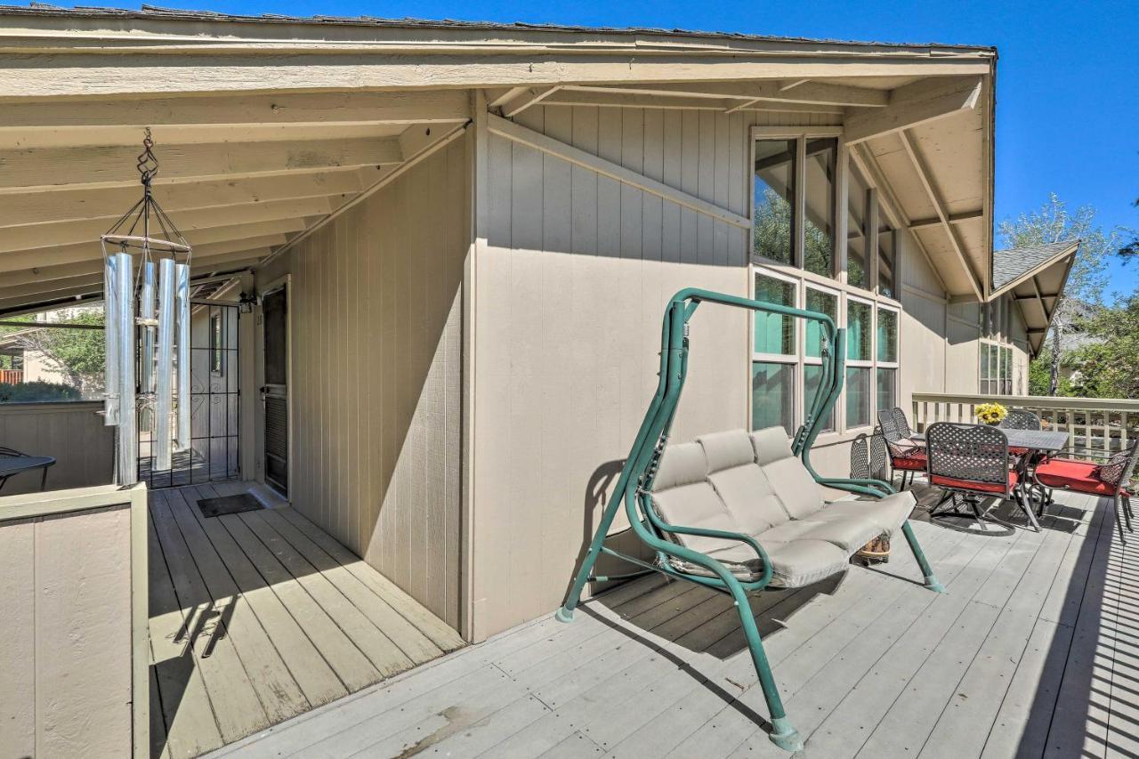 Flagstaff Townhome - Walk To Country Club And Pools! Esterno foto
