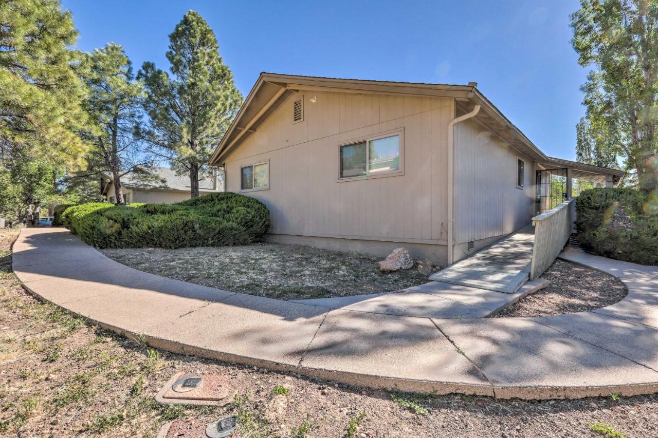 Flagstaff Townhome - Walk To Country Club And Pools! Esterno foto