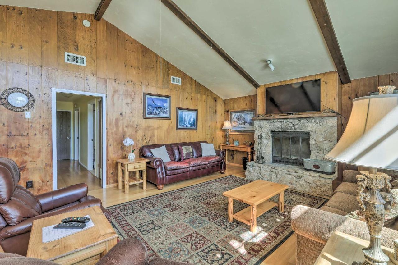 Flagstaff Townhome - Walk To Country Club And Pools! Esterno foto