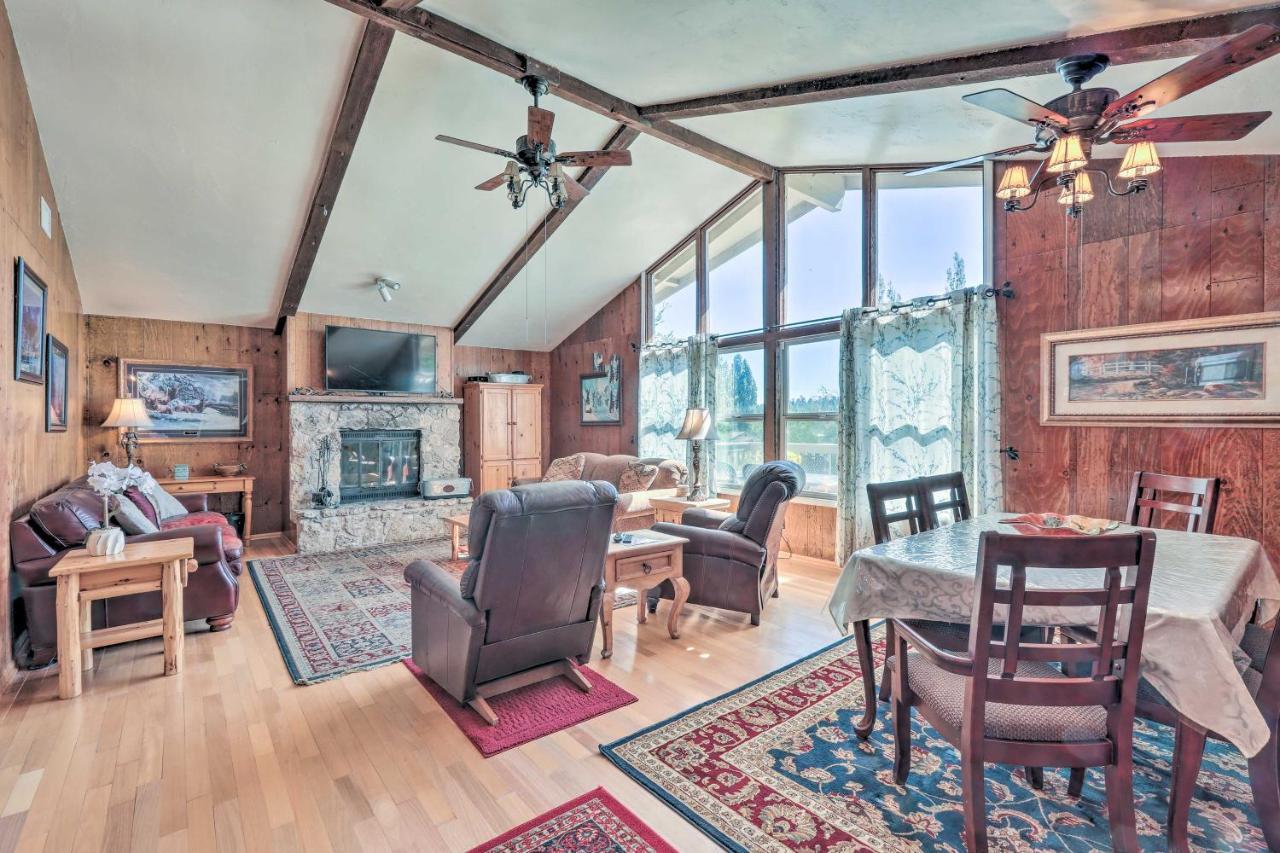Flagstaff Townhome - Walk To Country Club And Pools! Esterno foto
