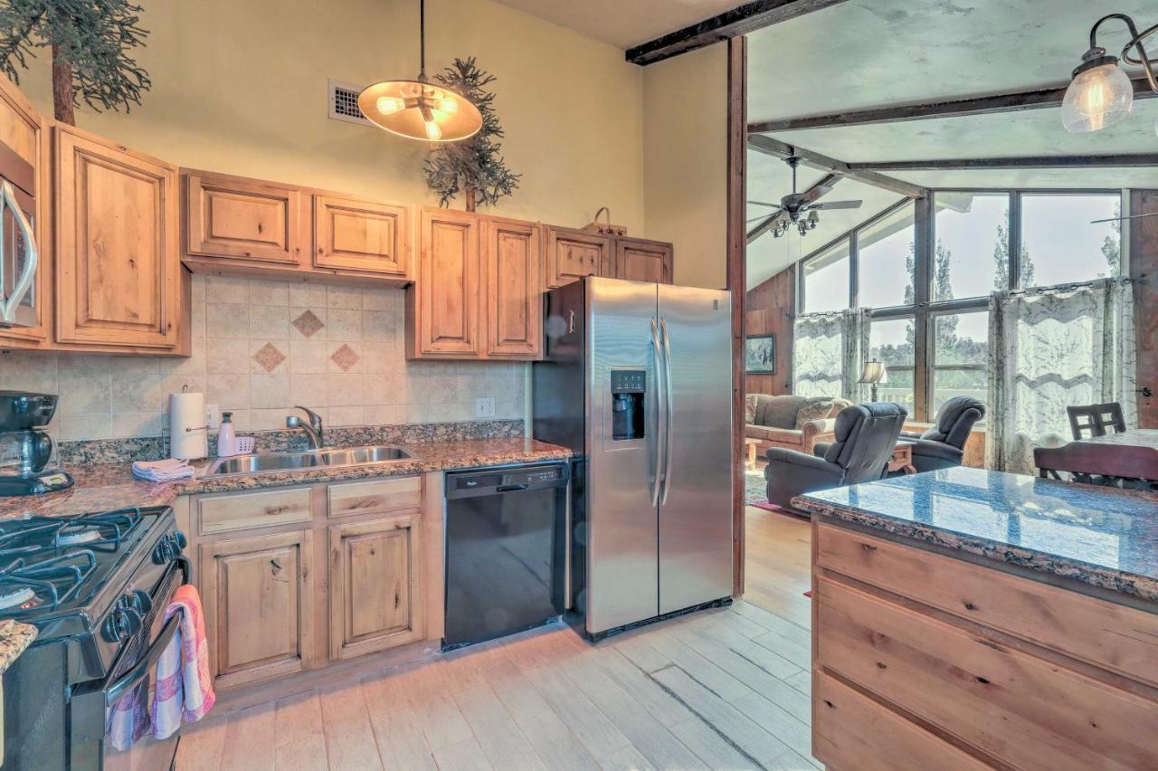 Flagstaff Townhome - Walk To Country Club And Pools! Esterno foto