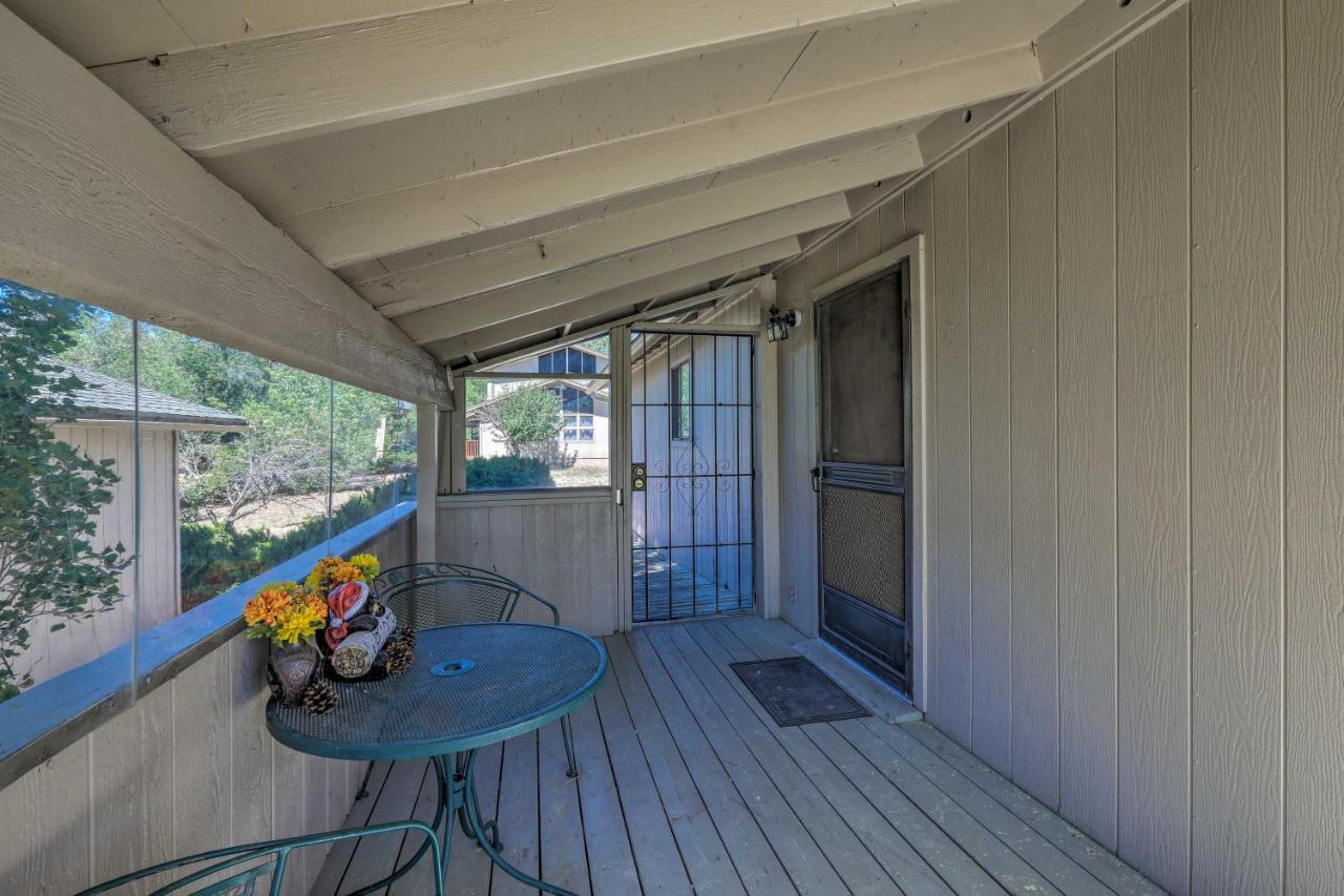 Flagstaff Townhome - Walk To Country Club And Pools! Esterno foto