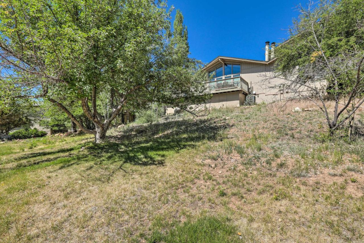 Flagstaff Townhome - Walk To Country Club And Pools! Esterno foto