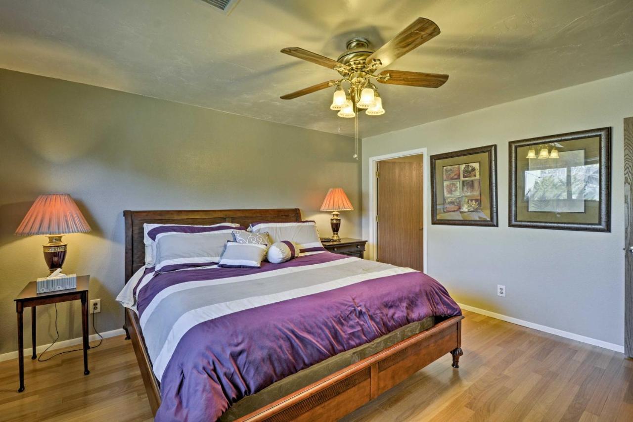 Flagstaff Townhome - Walk To Country Club And Pools! Esterno foto