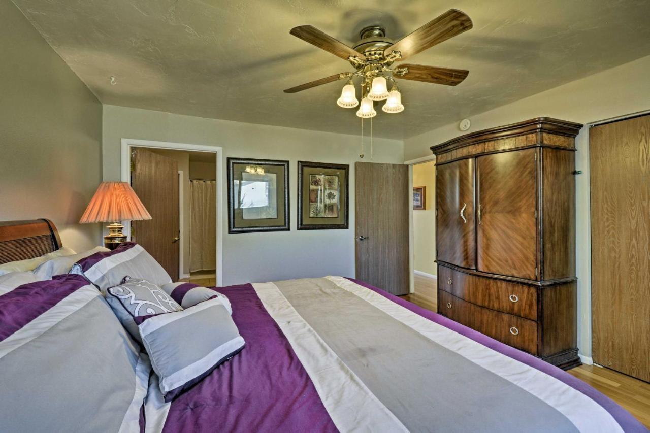 Flagstaff Townhome - Walk To Country Club And Pools! Esterno foto
