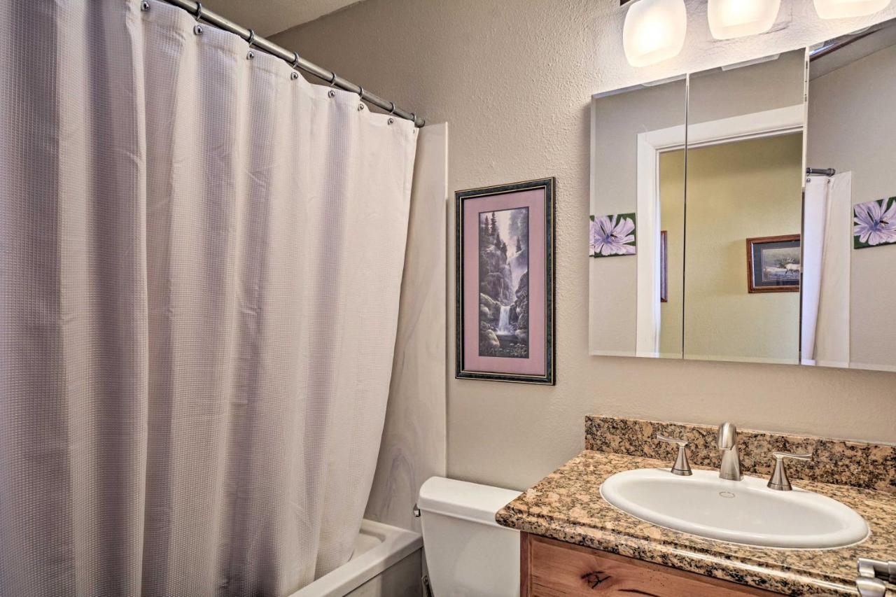 Flagstaff Townhome - Walk To Country Club And Pools! Esterno foto