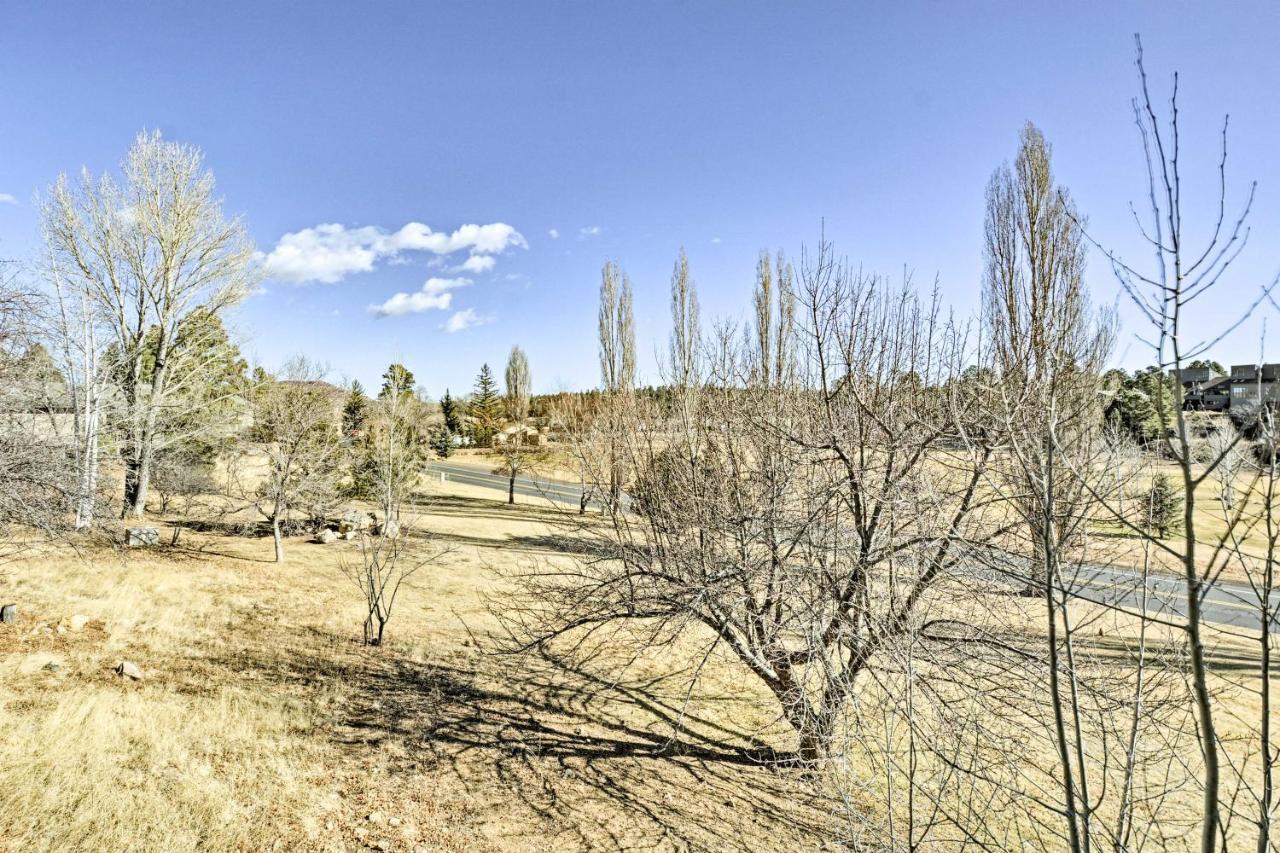 Flagstaff Townhome - Walk To Country Club And Pools! Esterno foto